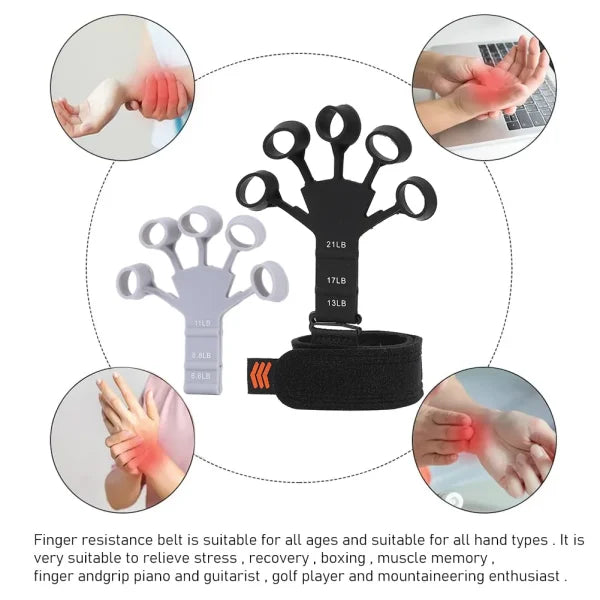 Gripster Arm/Grip strengthener