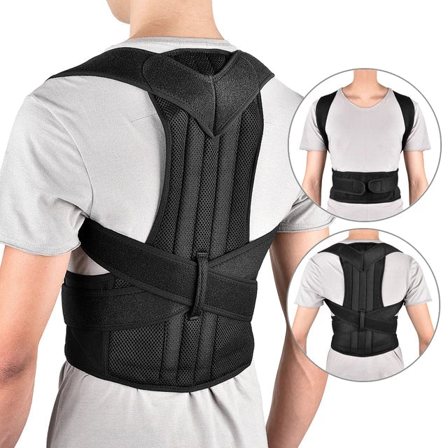 ONE.STOP™️ Posture Corrector Belt